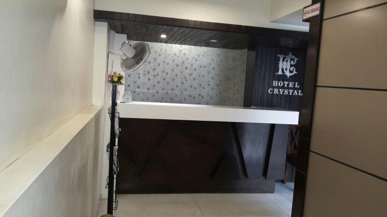 Hotel Crystal Vadodara Extérieur photo