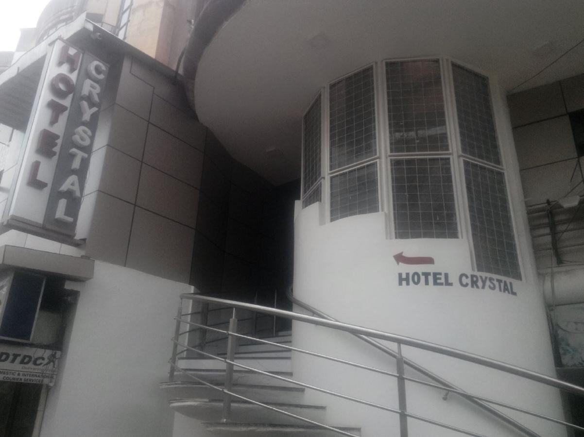Hotel Crystal Vadodara Extérieur photo